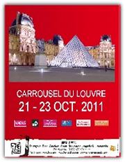 Carrousel Louvre 2011