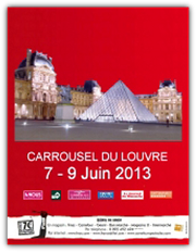 Carrousel Louvre 2013