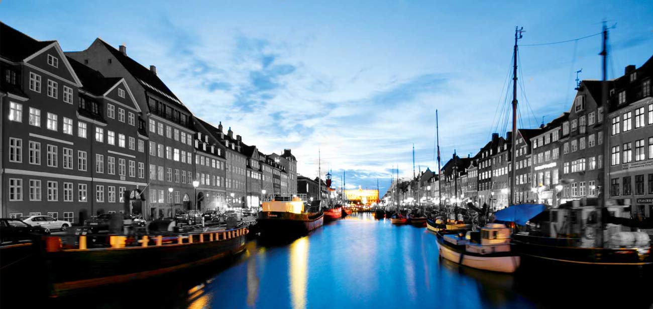 imagem Copenhague