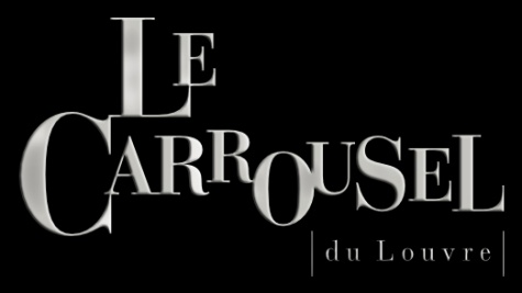Imagens Louvre e Paris
