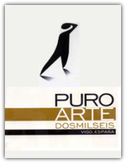 Logo Puroarte 2006