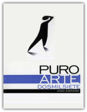 Logo Puroarte 2007
